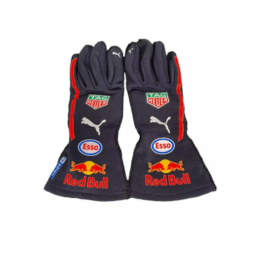 Max Verstappen 2023 F1 Racing Gloves