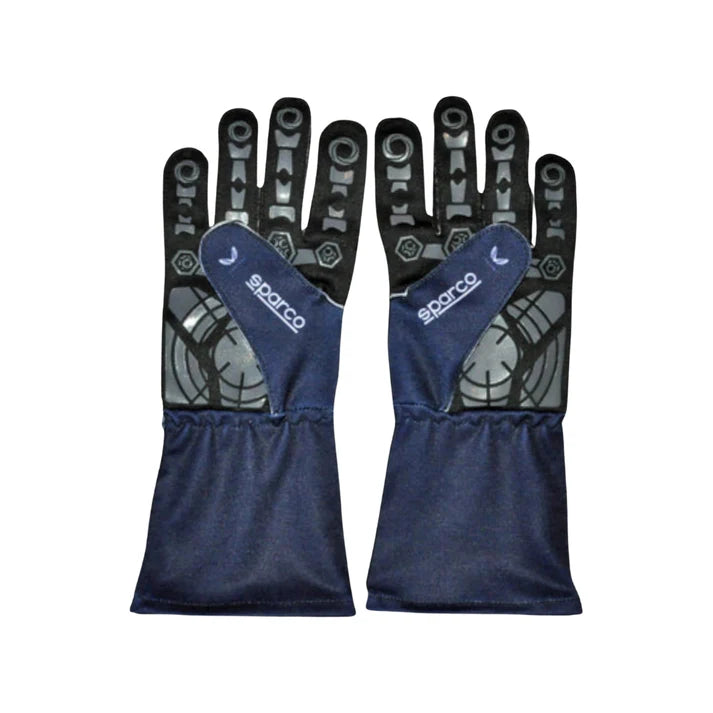 Max Verstappen 2023 F1 Racing Gloves