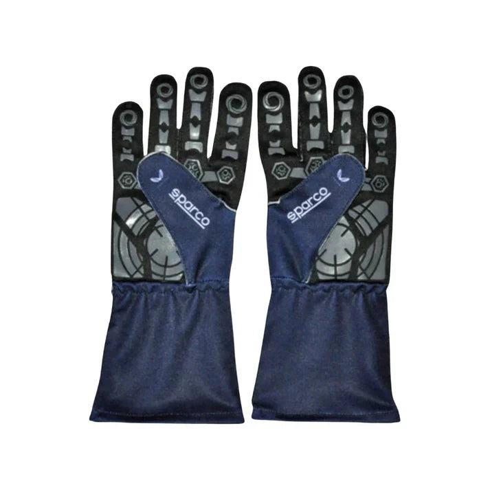 Max Verstappen 2023 F1 Racing Gloves