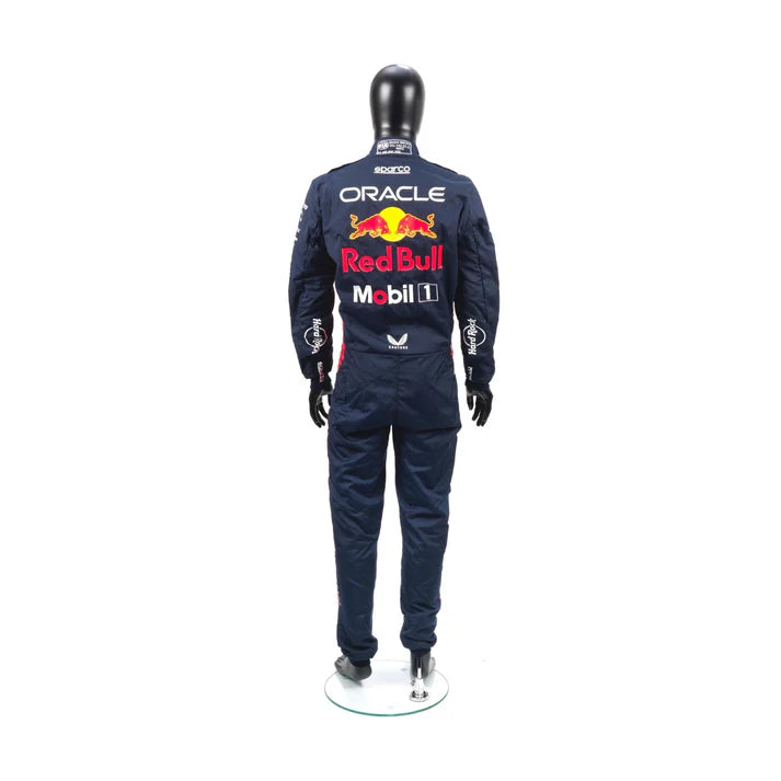 Max Verstappen 2023 F1 Racing Suit