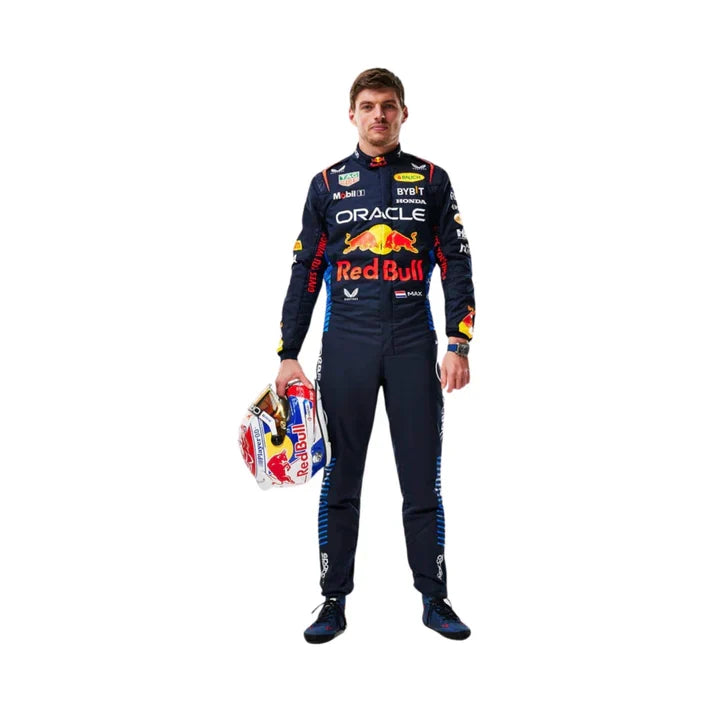 Max Verstappen 2024 F1 Racing Suit