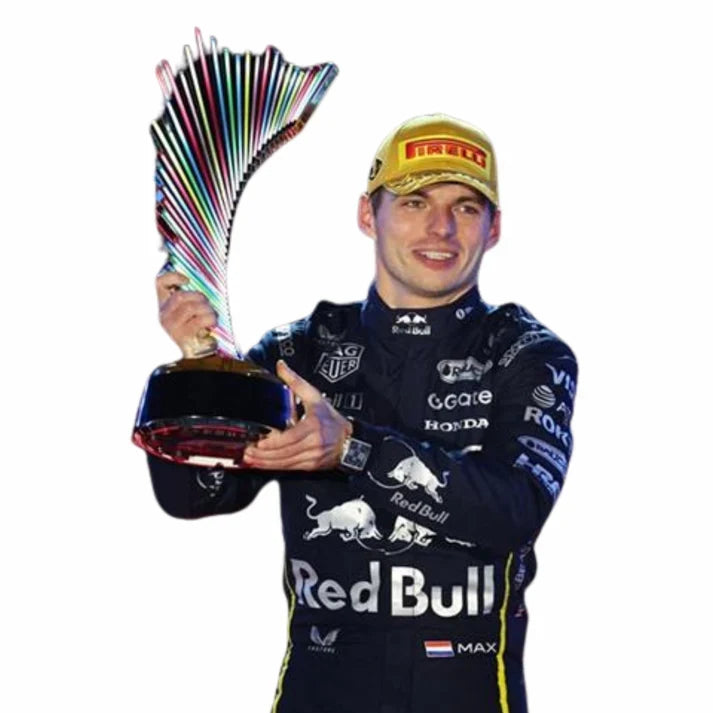 Max Verstappen 2025 Las Vegas GP F1 Racing Suit