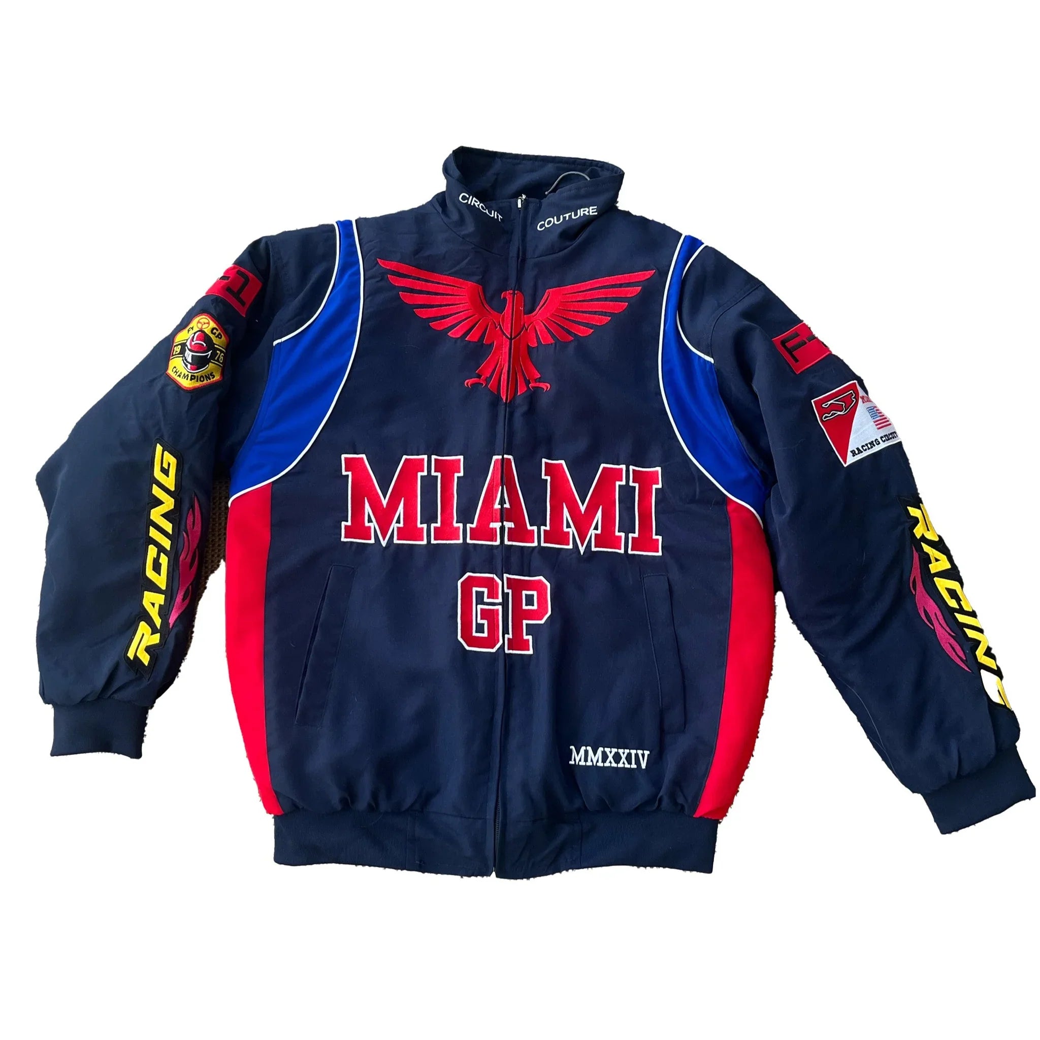2025 LIMITED EDITION MIAMI GP