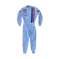 Michael Delaney Steve McQueen Le Mans 1971 F1 Racing Suit