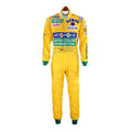 Michael Schumacher 1992 F1 Racing Suit