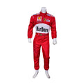 Michael Schumacher 2000 F1 Racing Suit