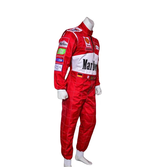 Michael Schumacher 2000 F1 Racing Suit