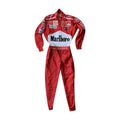 Michael Schumacher 2005 World Champion F1 Racing Suit