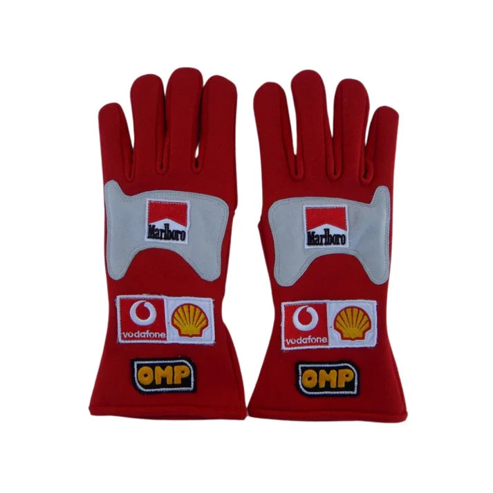 Michael Schumacher 2006 F1 Racing Gloves