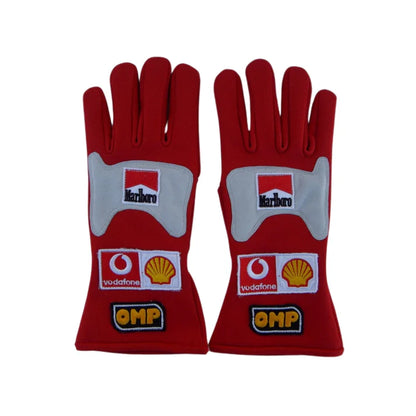 Michael Schumacher 2006 F1 Racing Gloves