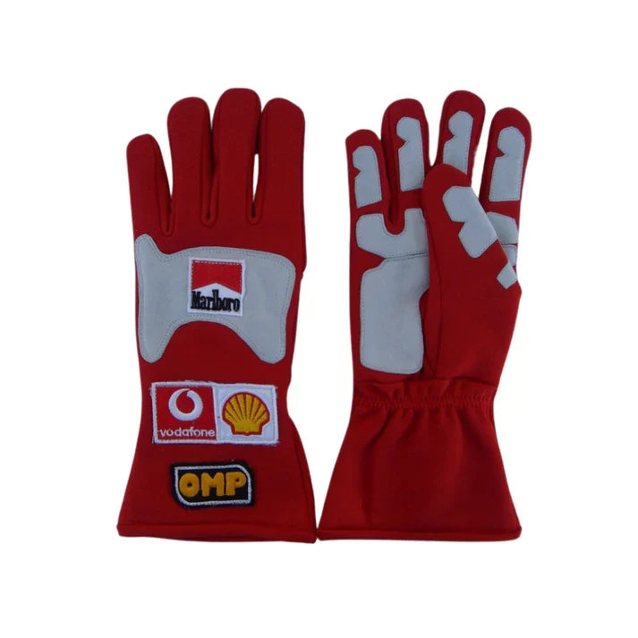 Michael Schumacher 2006 F1 Racing Gloves