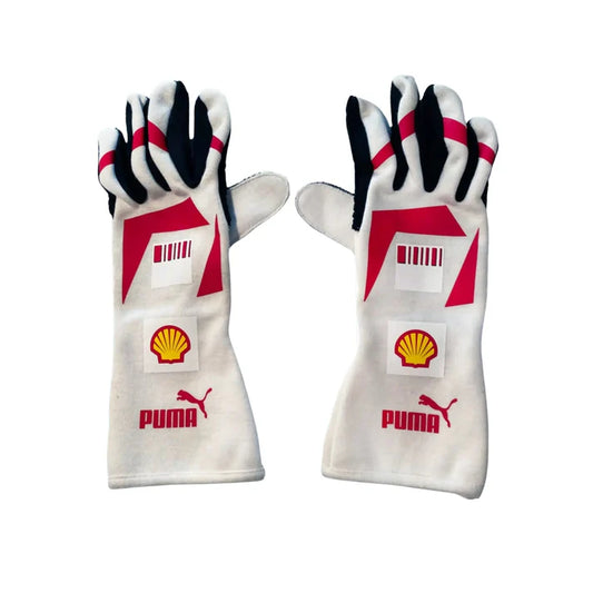 Michael Schumacher 2007 F1 Racing Gloves