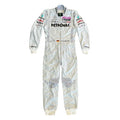 Michael Schumacher 2011 F1 Racing Suit
