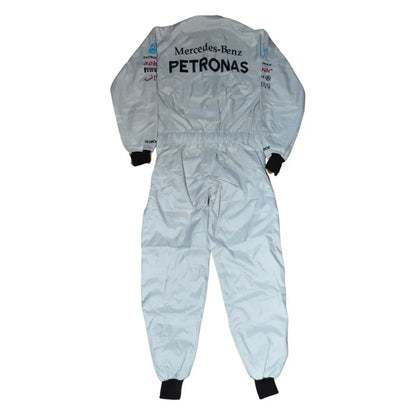 Michael Schumacher 2012 F1 Racing Suit