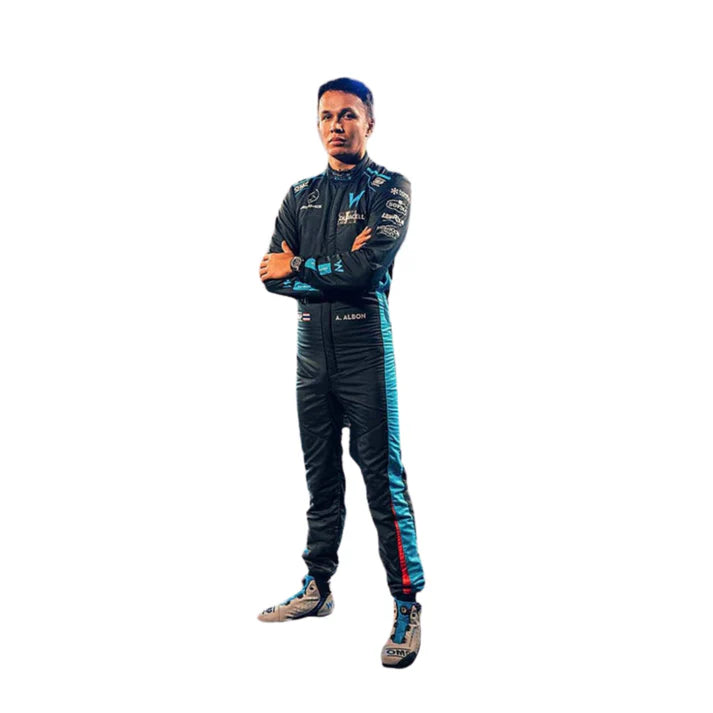Alexander Albon 2022 F1 Racing Suit