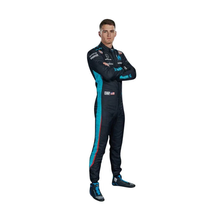 Logan Sargeant 2023 F1 Racing Suit
