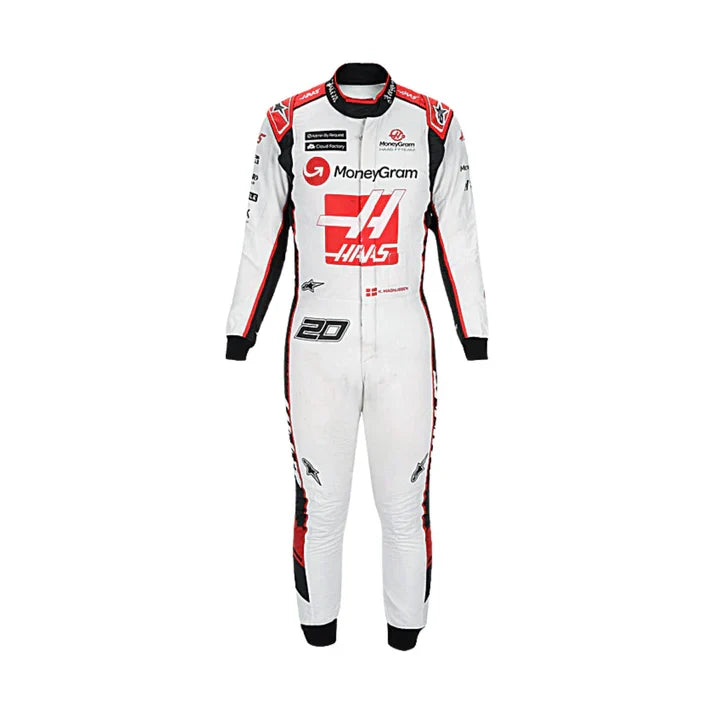 Kevin Magnussen 2023 F1 Racing Suit