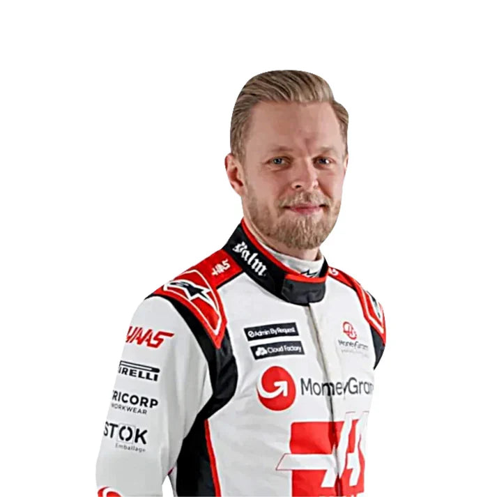 Kevin Magnussen 2023 F1 Racing Suit