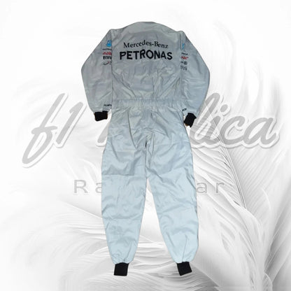 Michael Schumacher Mercedes AMG Petronas F1 Racing Suit Replica