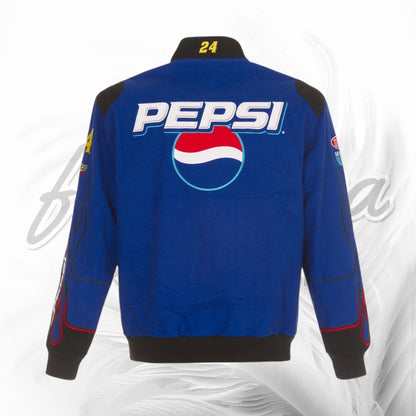 Jeff Gordon Pepsi NASCAR Racing Jacket