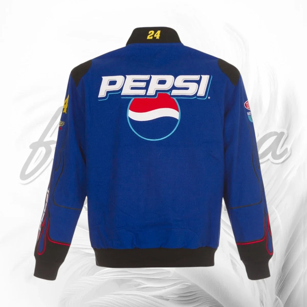 Jeff Gordon Pepsi NASCAR Racing Jacket