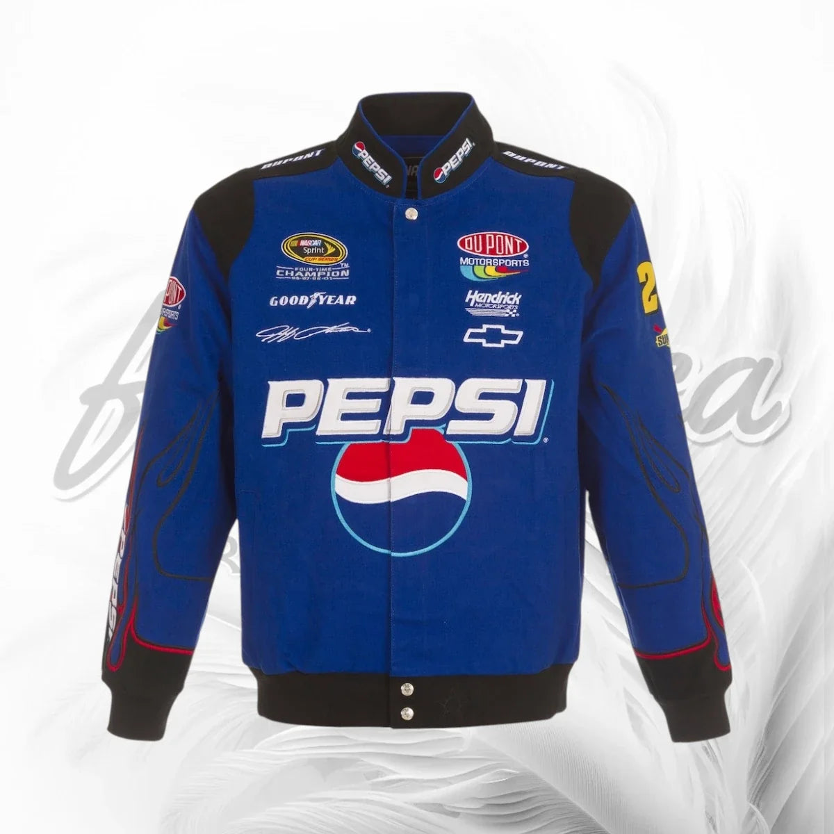 Jeff Gordon Pepsi NASCAR Racing Jacket