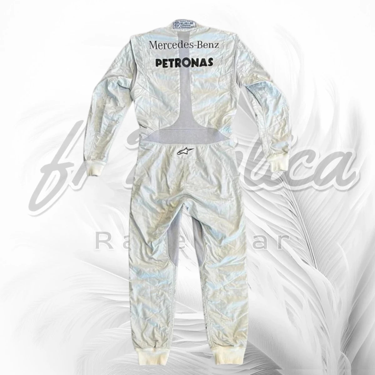Michael Schumacher Mercedes AMG Petronas F1 Racing Suit Replica 2011