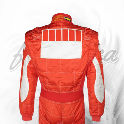 Michael Schumacher 2006 Ferrari F1 Racing Suit Replica