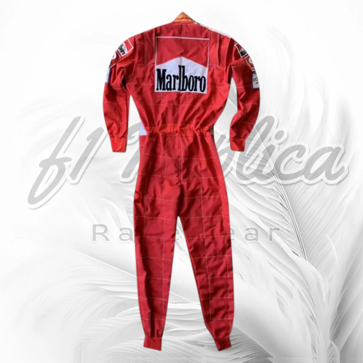 Michael Schumacher 2005 Ferrari F1 Racing Suit Replica