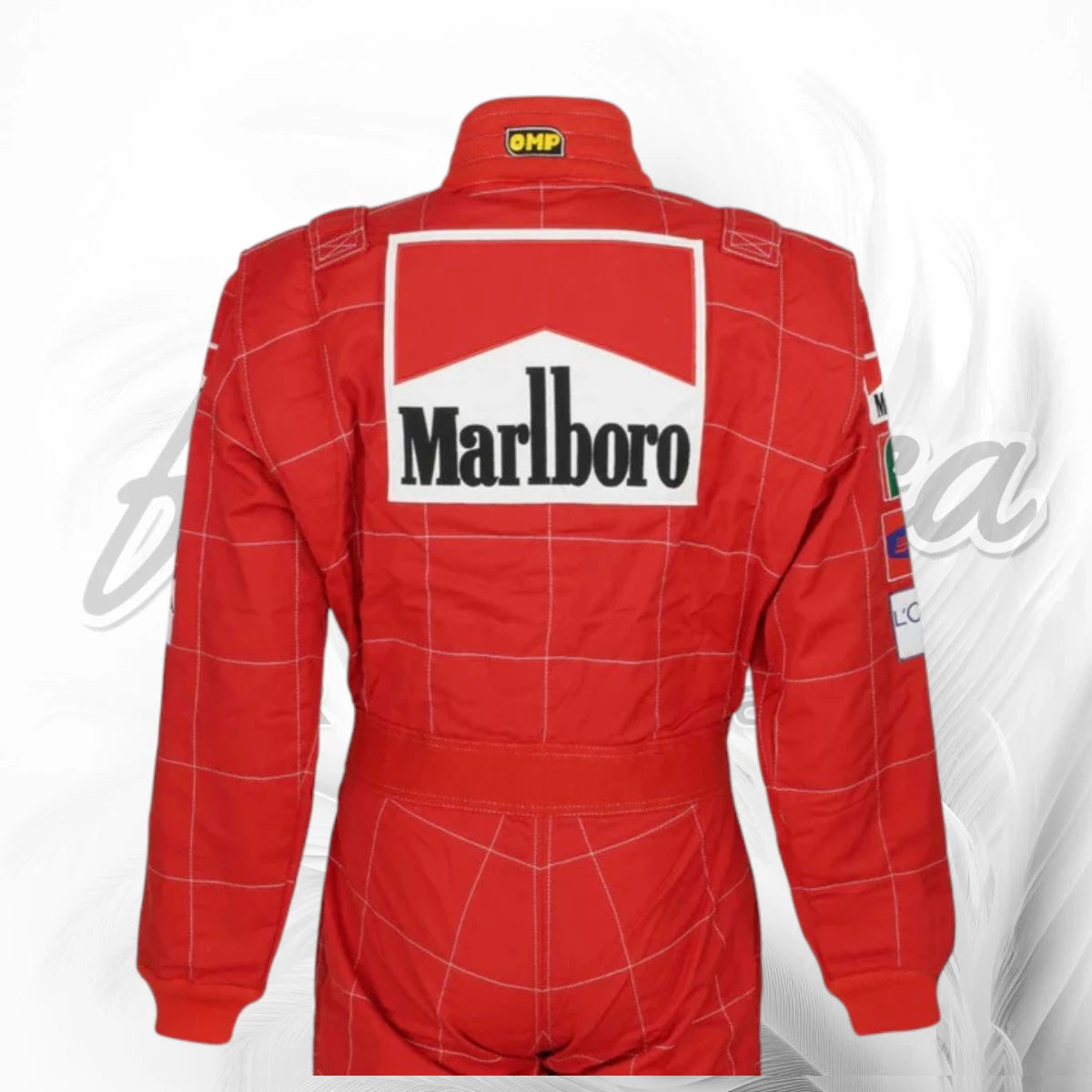 Michael Schumacher 2006 Ferrari F1 Racing Suit Replica