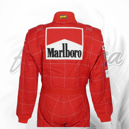 Michael Schumacher 2006 Ferrari F1 Racing Suit Replica