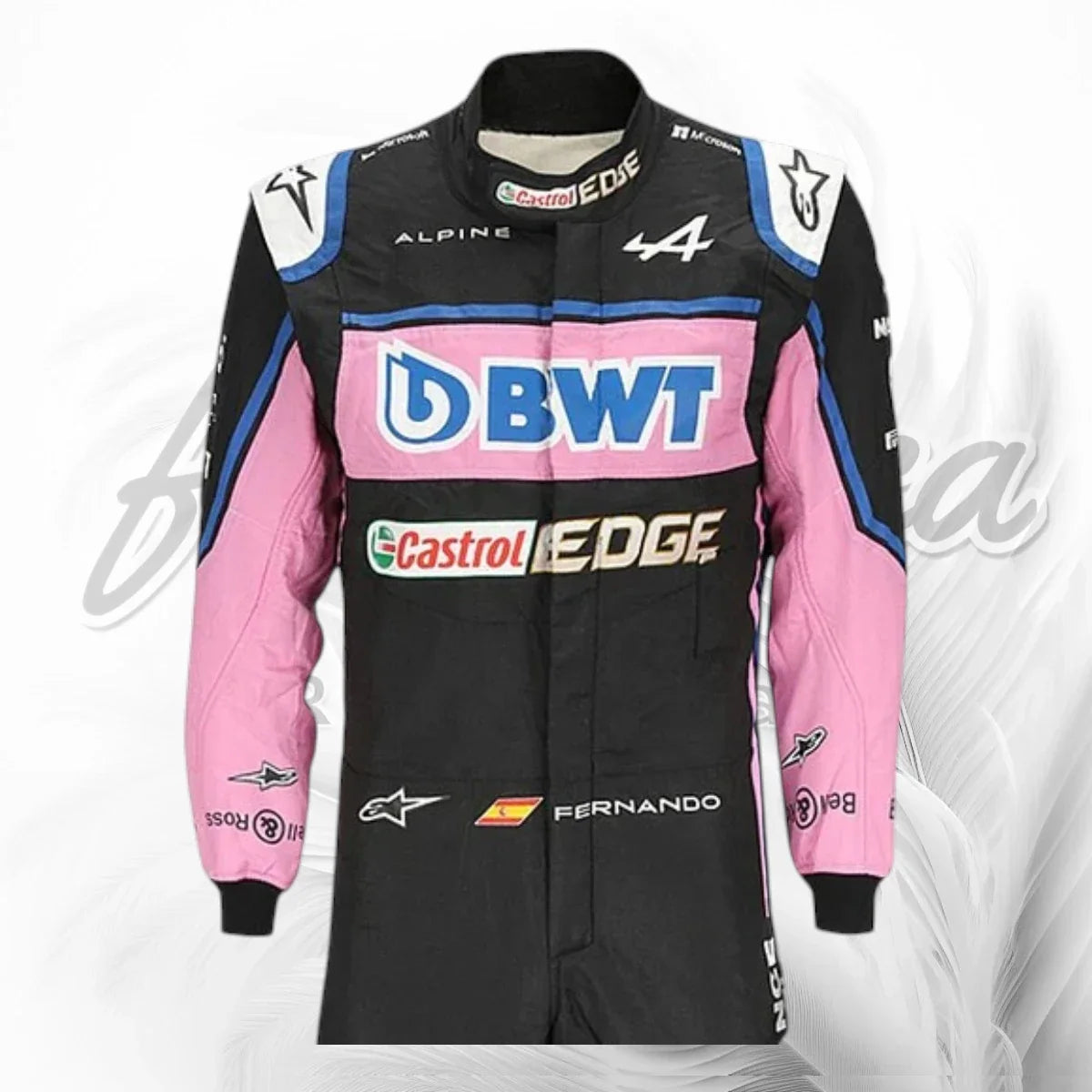 Fernando Alonso 2022 Italian GP F1 Racing Suit