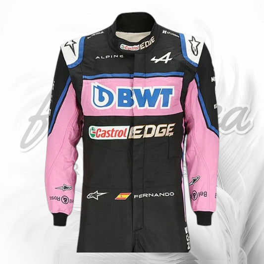 Fernando Alonso 2022 Italian GP F1 Racing Suit