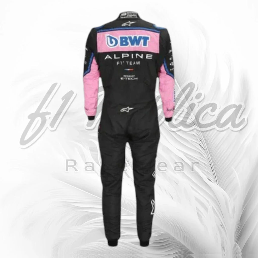 Fernando Alonso 2022 Italian GP F1 Racing Suit