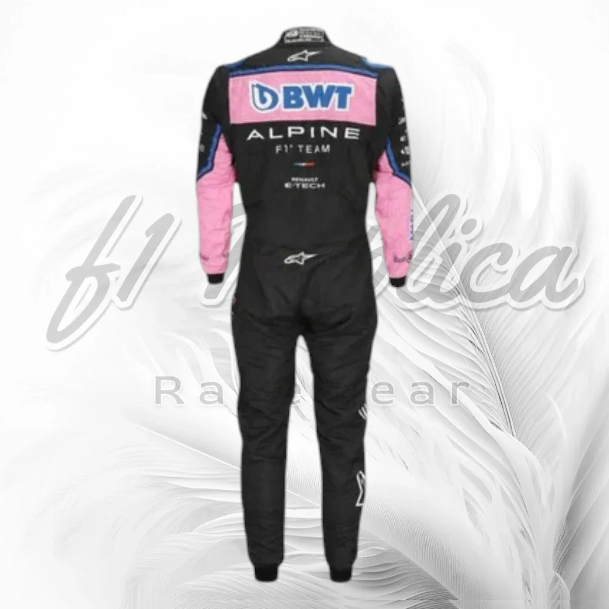 Fernando Alonso 2022 Italian GP F1 Racing Suit