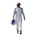 Nicholas Latifi 2021 F1 Racing Suit