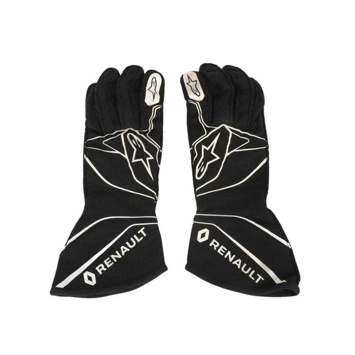 Nico Hülkenberg 2017 F1 Racing Gloves