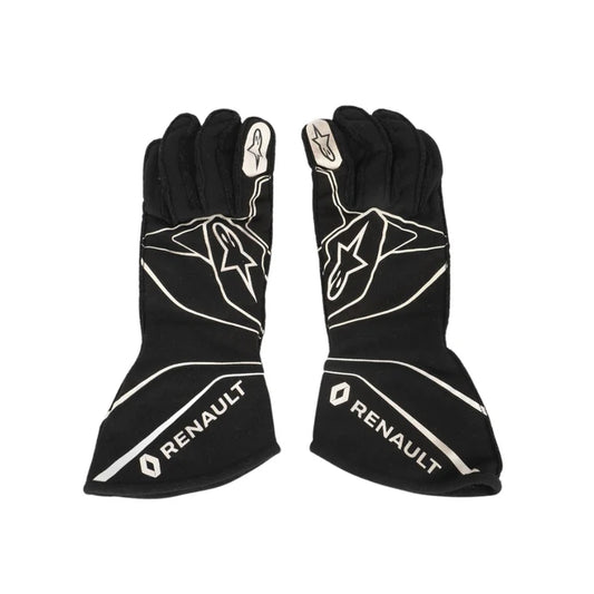 Nico Hülkenberg 2017 F1 Racing Gloves