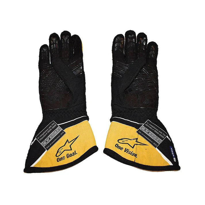 Nico Hülkenberg 2018 F1 Racing Gloves
