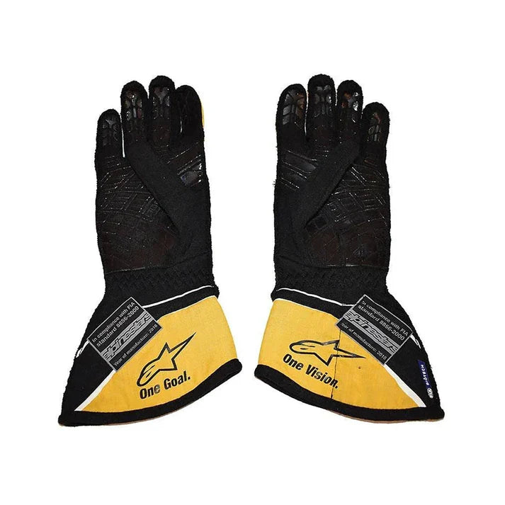 Nico Hülkenberg 2018 F1 Racing Gloves