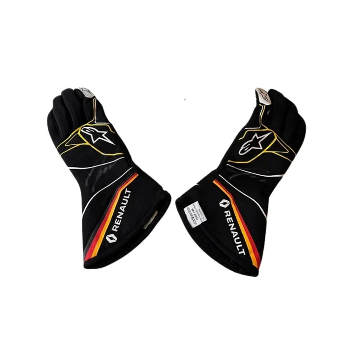 Nico Hülkenberg 2019 F1 Racing Gloves