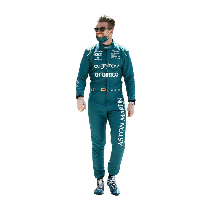 Nico Hülkenberg 2022 Saudi Arabian GP F1 Racing Suit