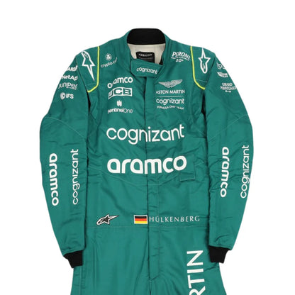 Nico Hülkenberg 2022 Saudi Arabian GP F1 Racing Suit
