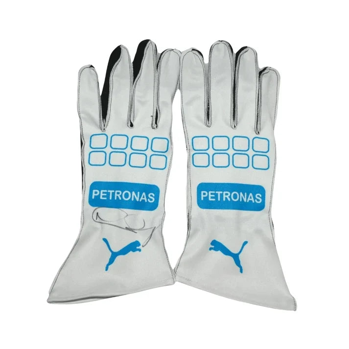 Nico Rosberg 2016 F1 Racing Gloves