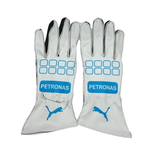 Nico Rosberg 2016 F1 Racing Gloves