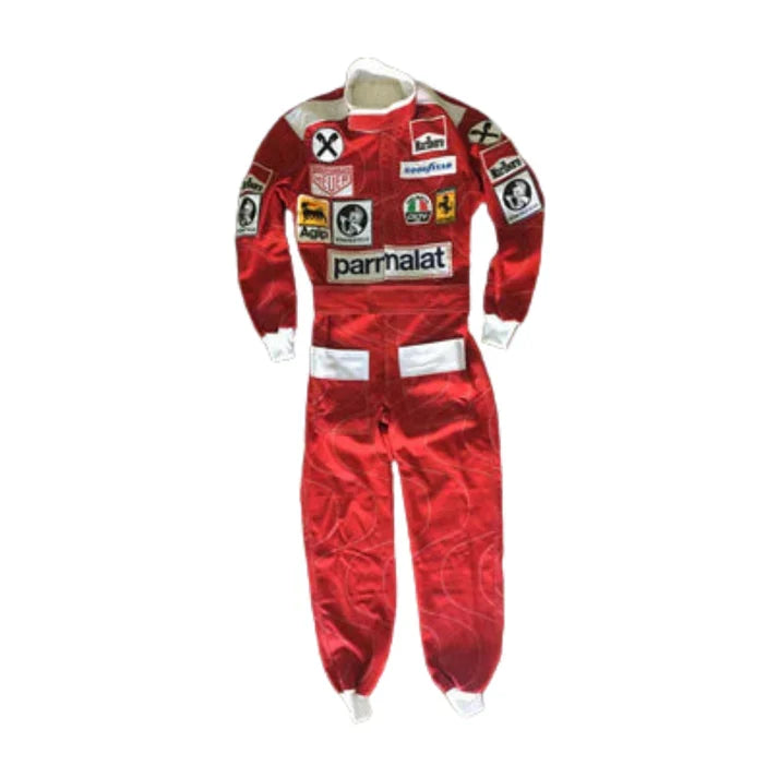 Niki Lauda 1976 F1 Racing Suit