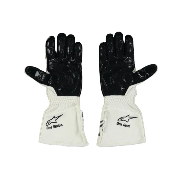 Nyck de Vries 2022 F1 Racing Gloves