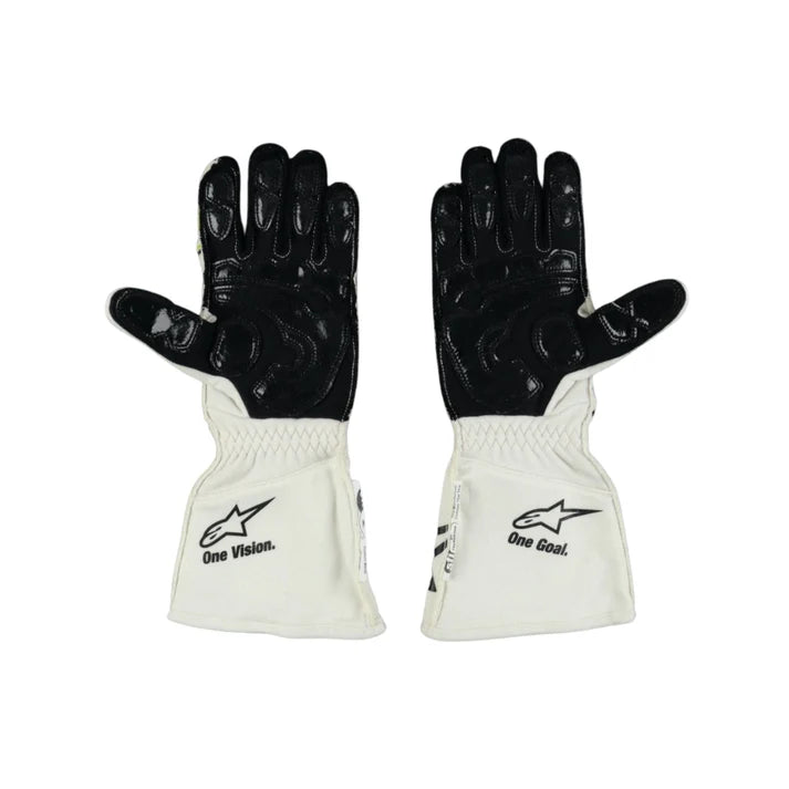 Nyck de Vries 2022 F1 Racing Gloves