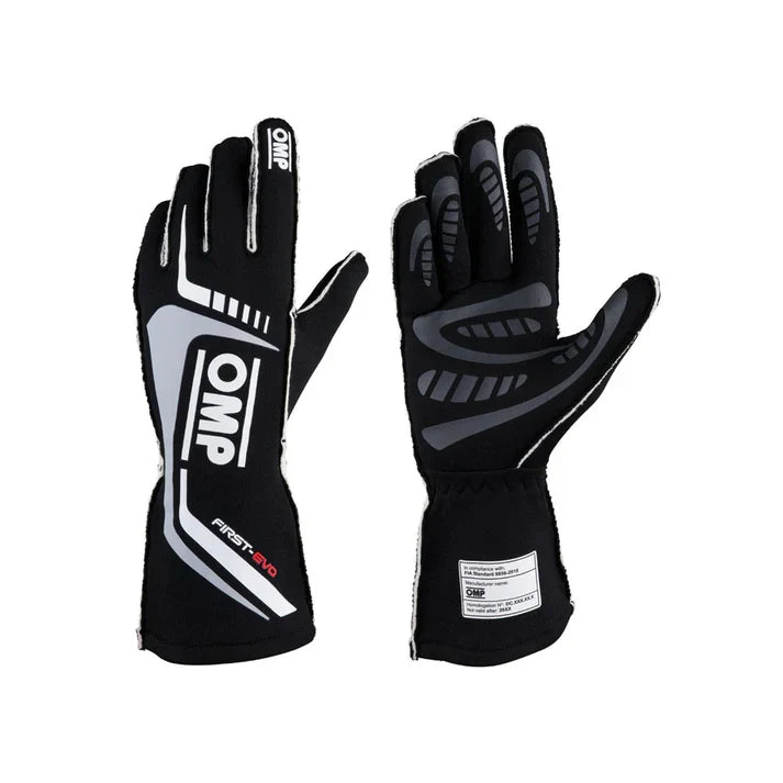OMP First-EVO Racing Gloves
