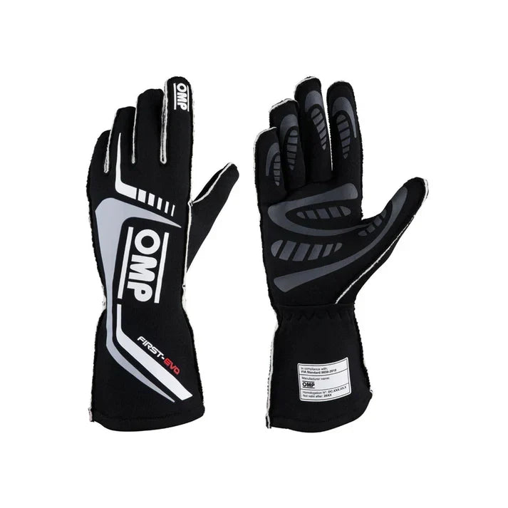 OMP First-EVO Racing Gloves